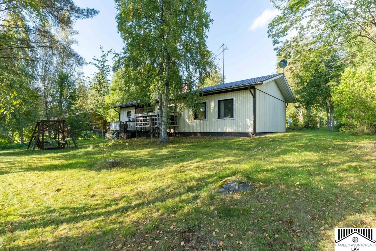 Дом в Хямеэнлинна, Финляндия, 103 м² - фото 14