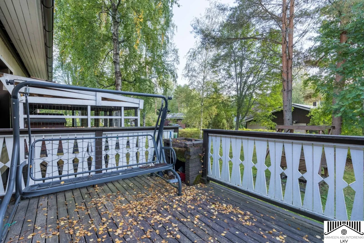 Дом в Хямеэнлинна, Финляндия, 103 м² - фото 16