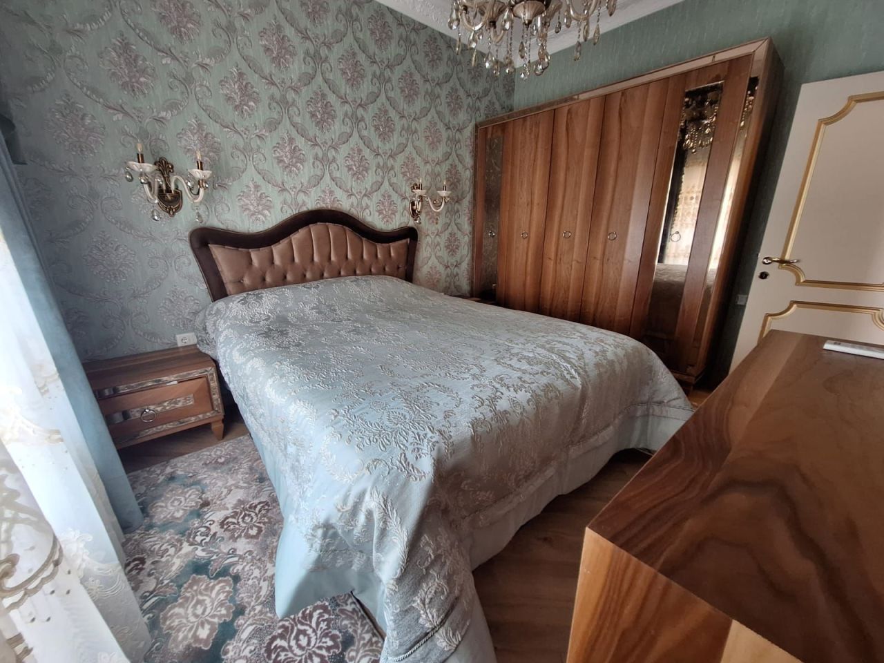 Апартаменты в Анталии, Турция, 165 м² - фото 11