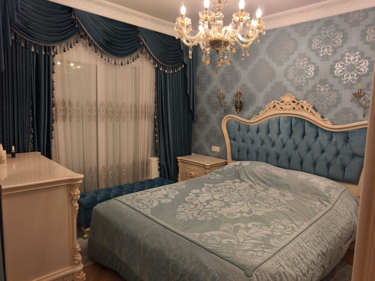 Апартаменты в Анталии, Турция, 165 м² - фото 10