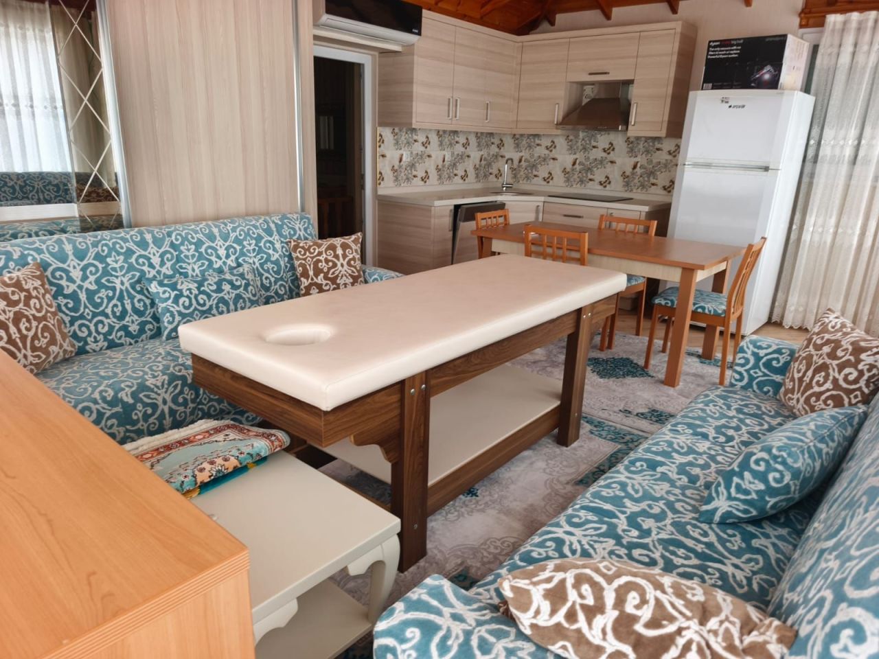 Апартаменты в Анталии, Турция, 165 м² - фото 15