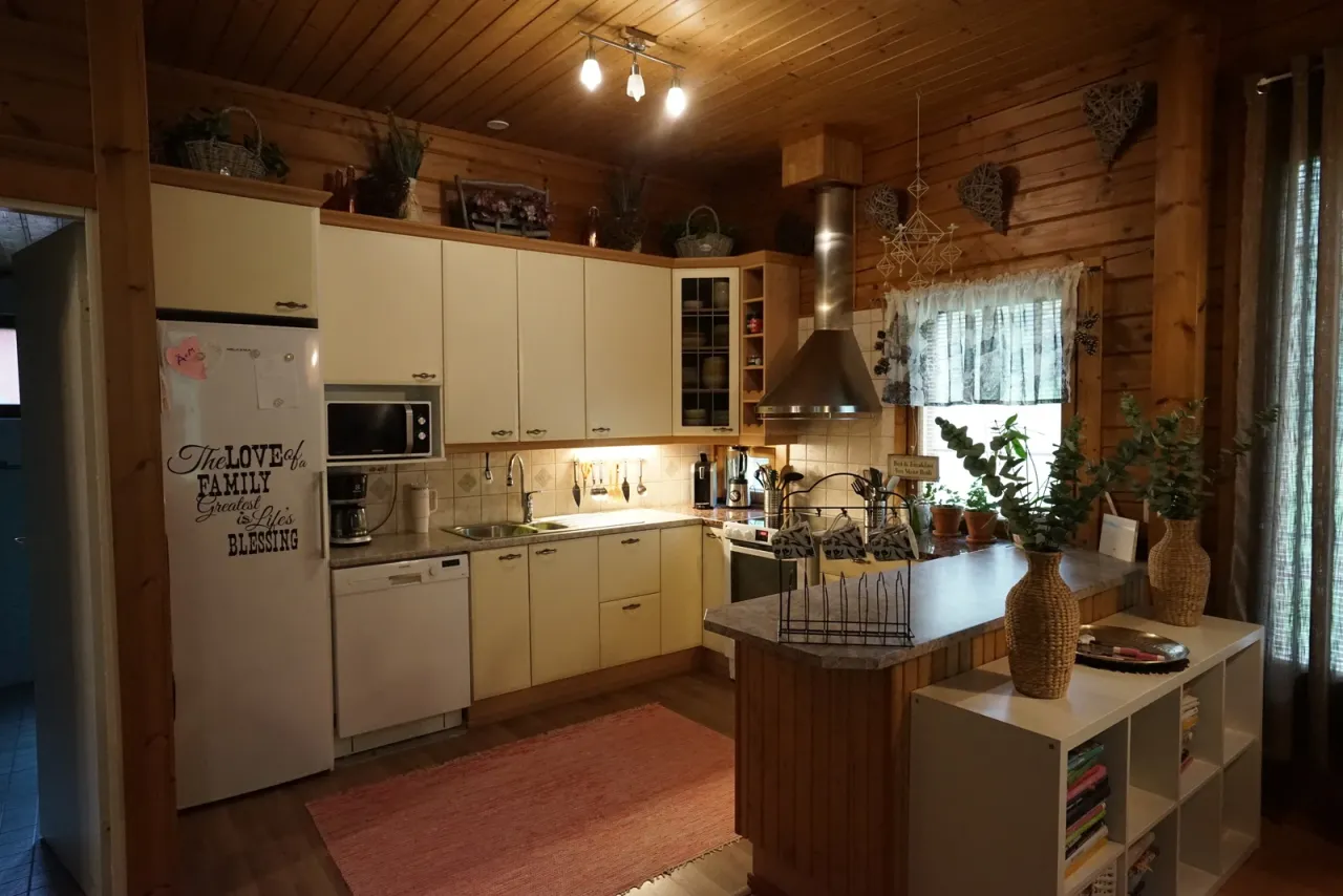 Дом в Пункахарью, Финляндия, 104 м² - фото 2