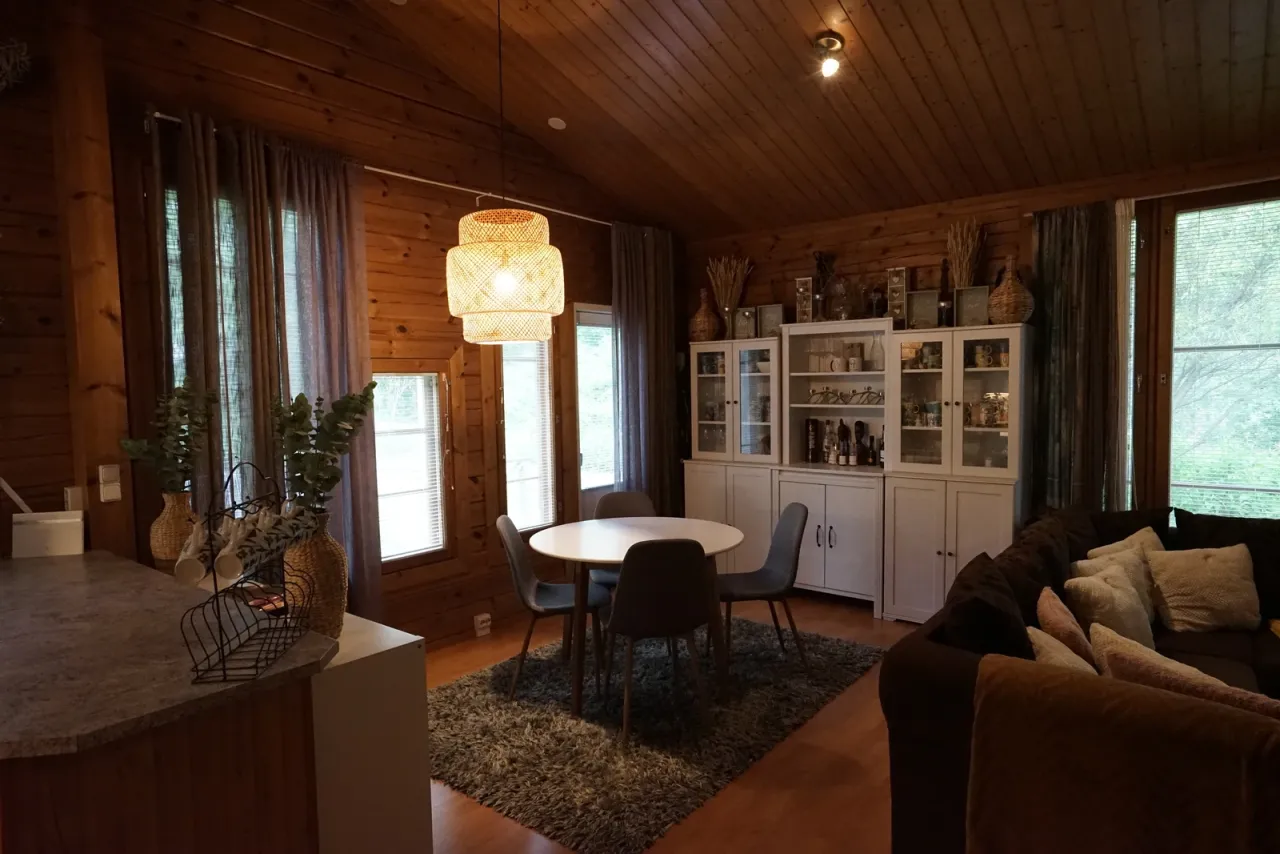 Дом в Пункахарью, Финляндия, 104 м² - фото 6