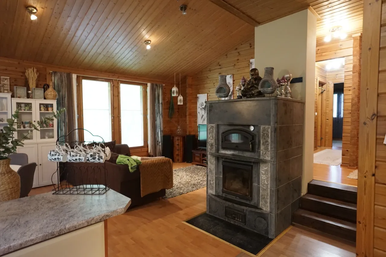 Дом в Пункахарью, Финляндия, 104 м² - фото 5