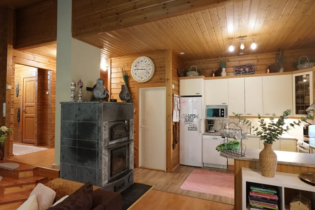 Дом в Пункахарью, Финляндия, 104 м² - фото 4