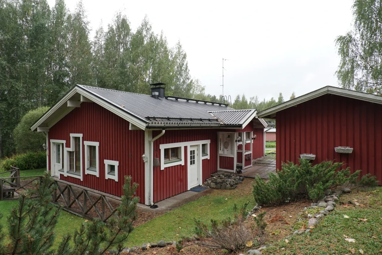 Дом в Пункахарью, Финляндия, 104 м² - фото 18