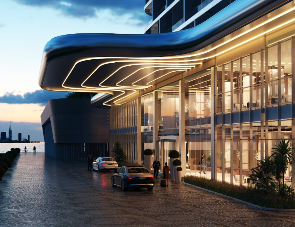 Апартаменты в Батуми, Грузия, 63.05 м² - фото 1
