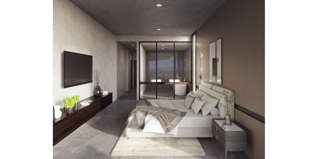 Вилла в Лимасоле, Кипр, 1 043 м² - фото 5