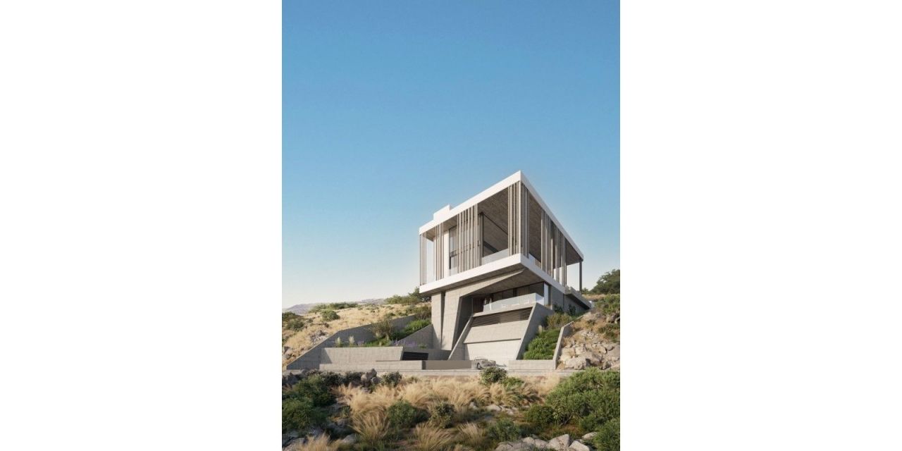 Вилла в Лимасоле, Кипр, 1 043 м² - фото 7