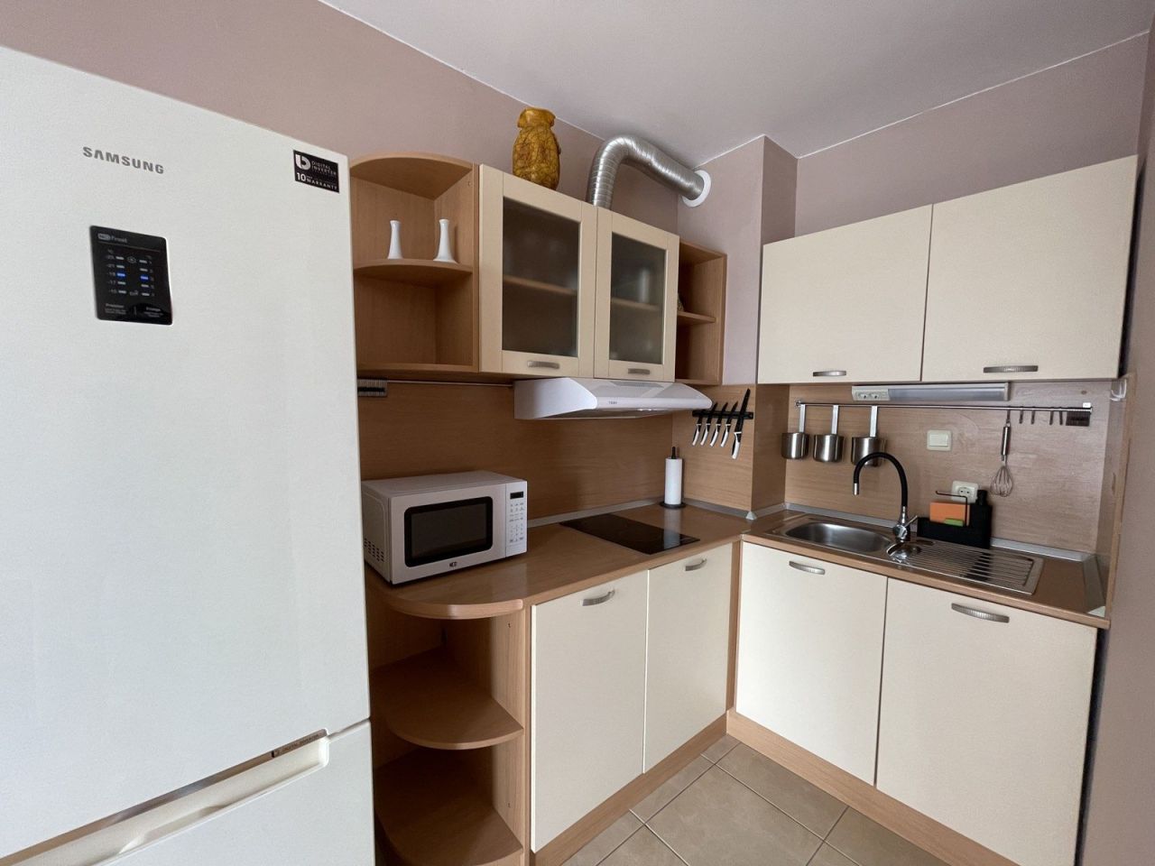 Квартира на Солнечном берегу, Болгария, 68 м² - фото 3