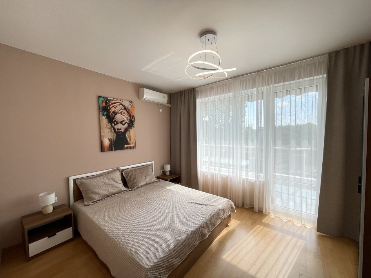 Квартира на Солнечном берегу, Болгария, 68 м² - фото 5