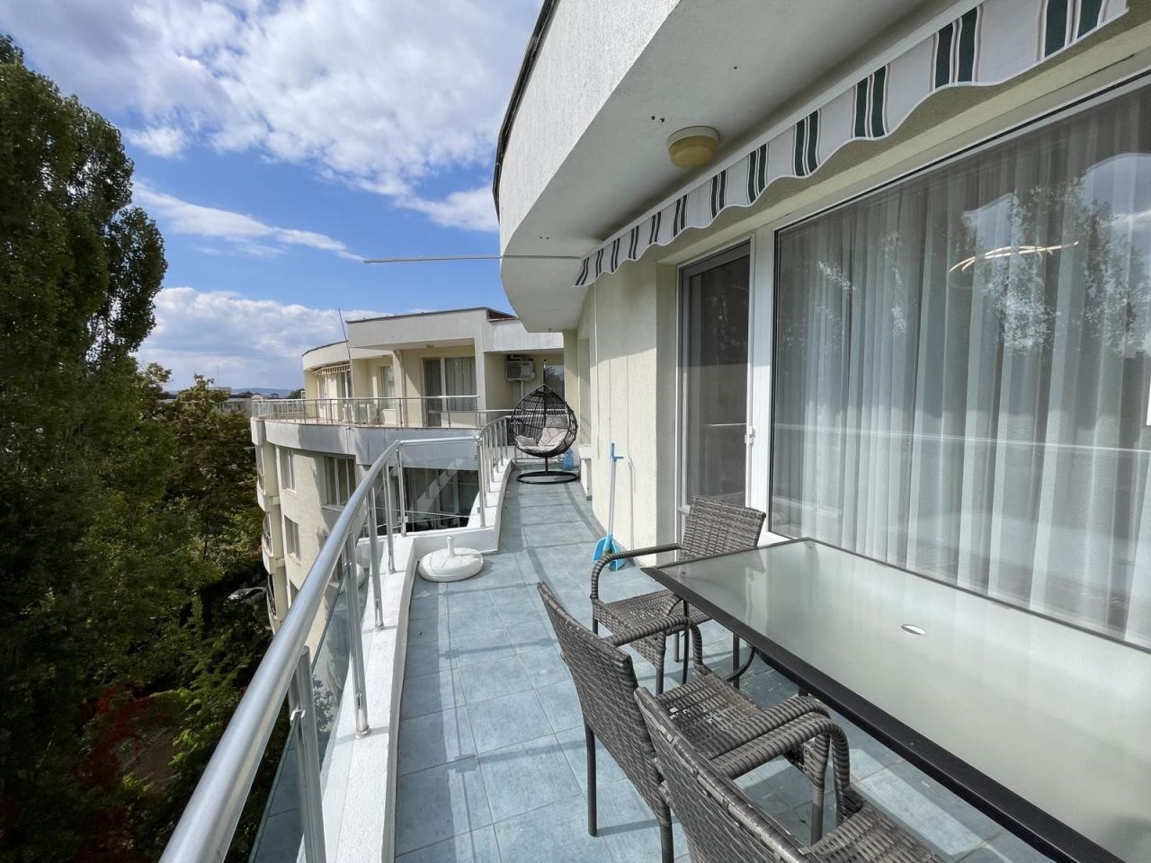 Квартира на Солнечном берегу, Болгария, 68 м² - фото 12