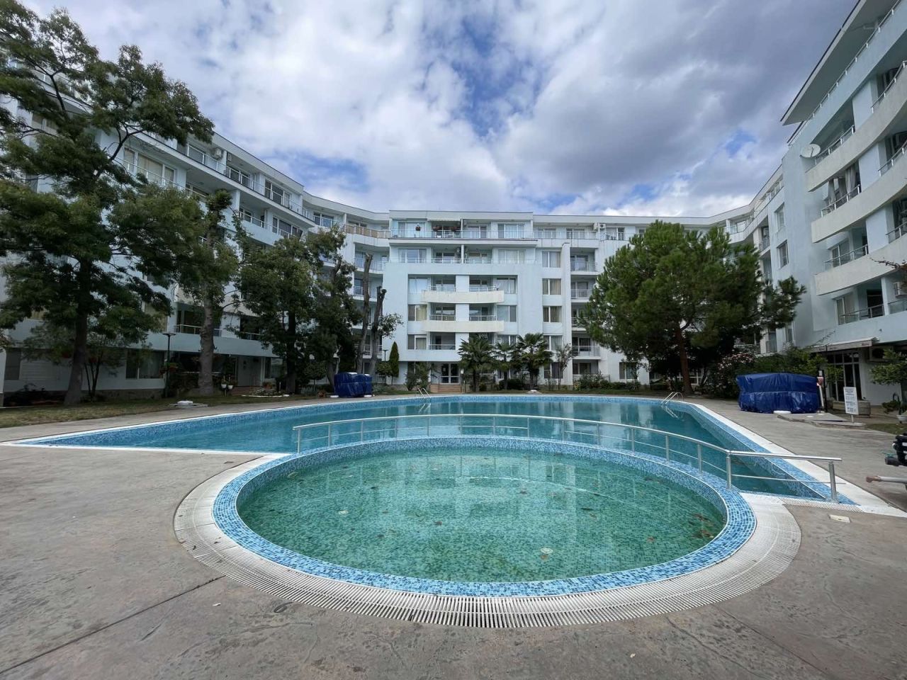 Квартира на Солнечном берегу, Болгария, 68 м² - фото 13