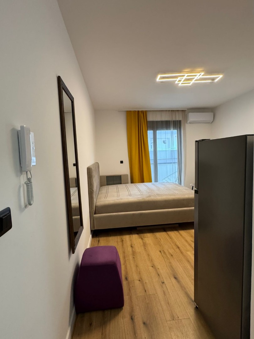 Квартира в Добра Воде, Черногория, 25 м² - фото 5