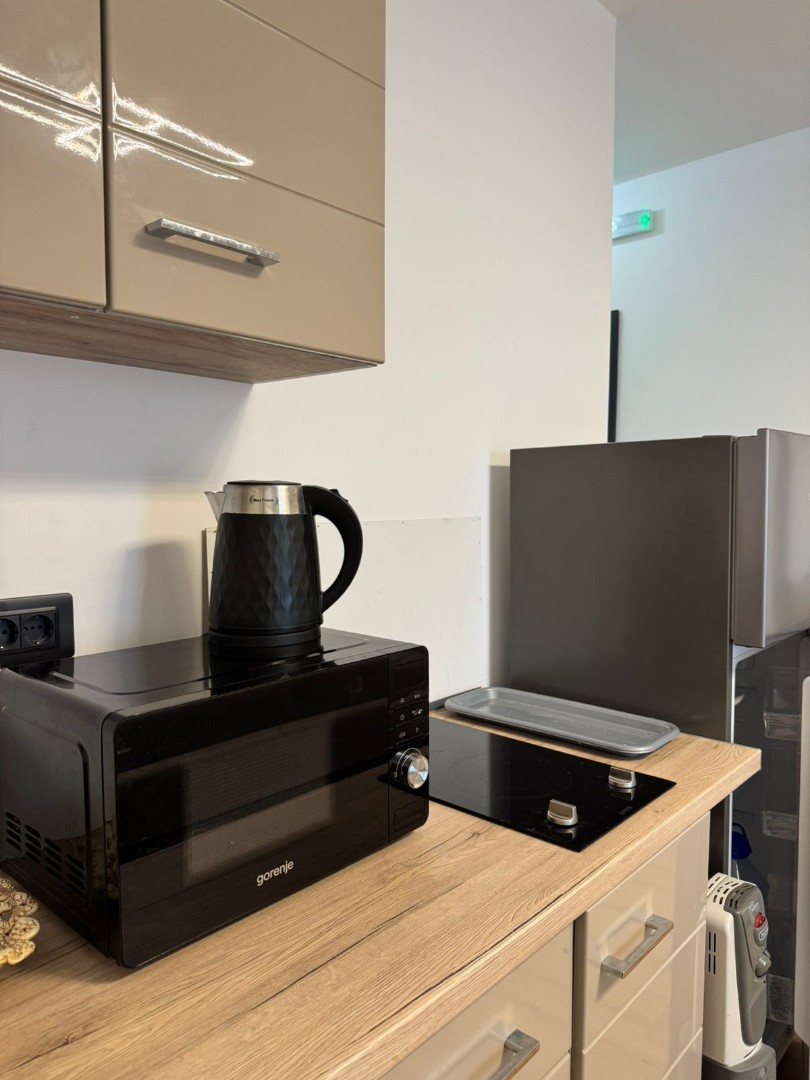 Квартира в Добра Воде, Черногория, 25 м² - фото 8