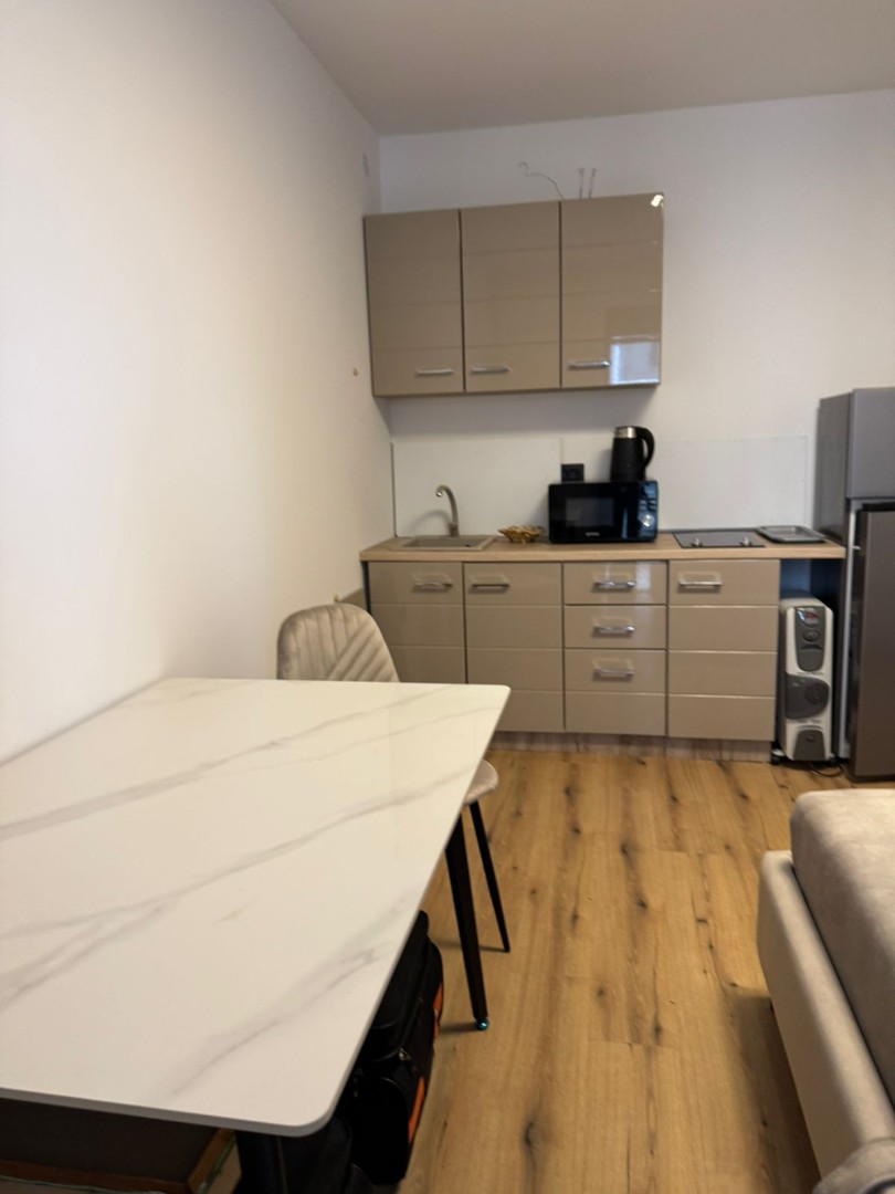 Квартира в Добра Воде, Черногория, 25 м² - фото 11