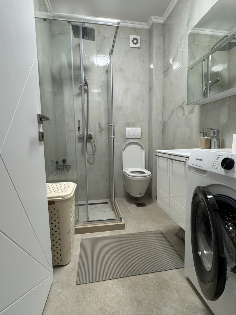 Квартира в Добра Воде, Черногория, 25 м² - фото 14