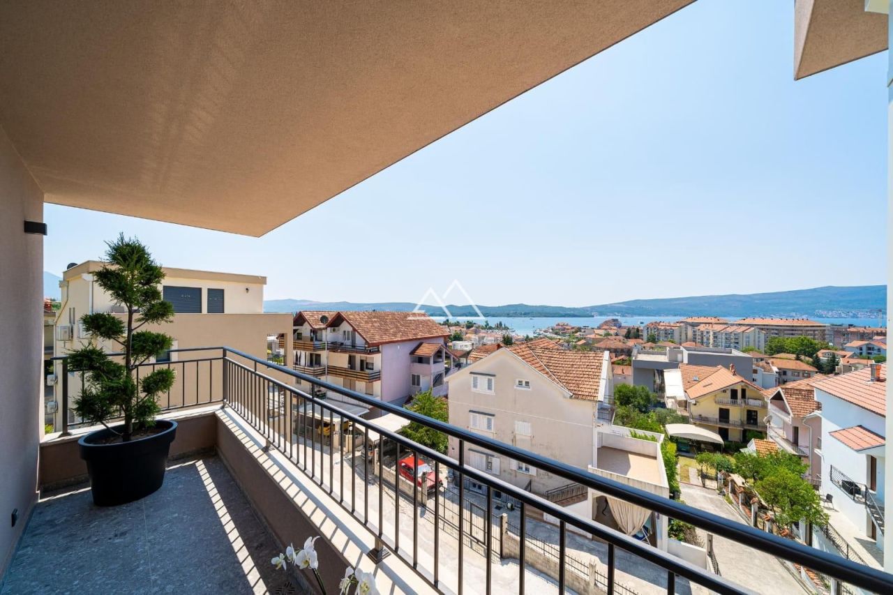 Апартаменты в Тивате, Черногория, 78 м² - фото 3