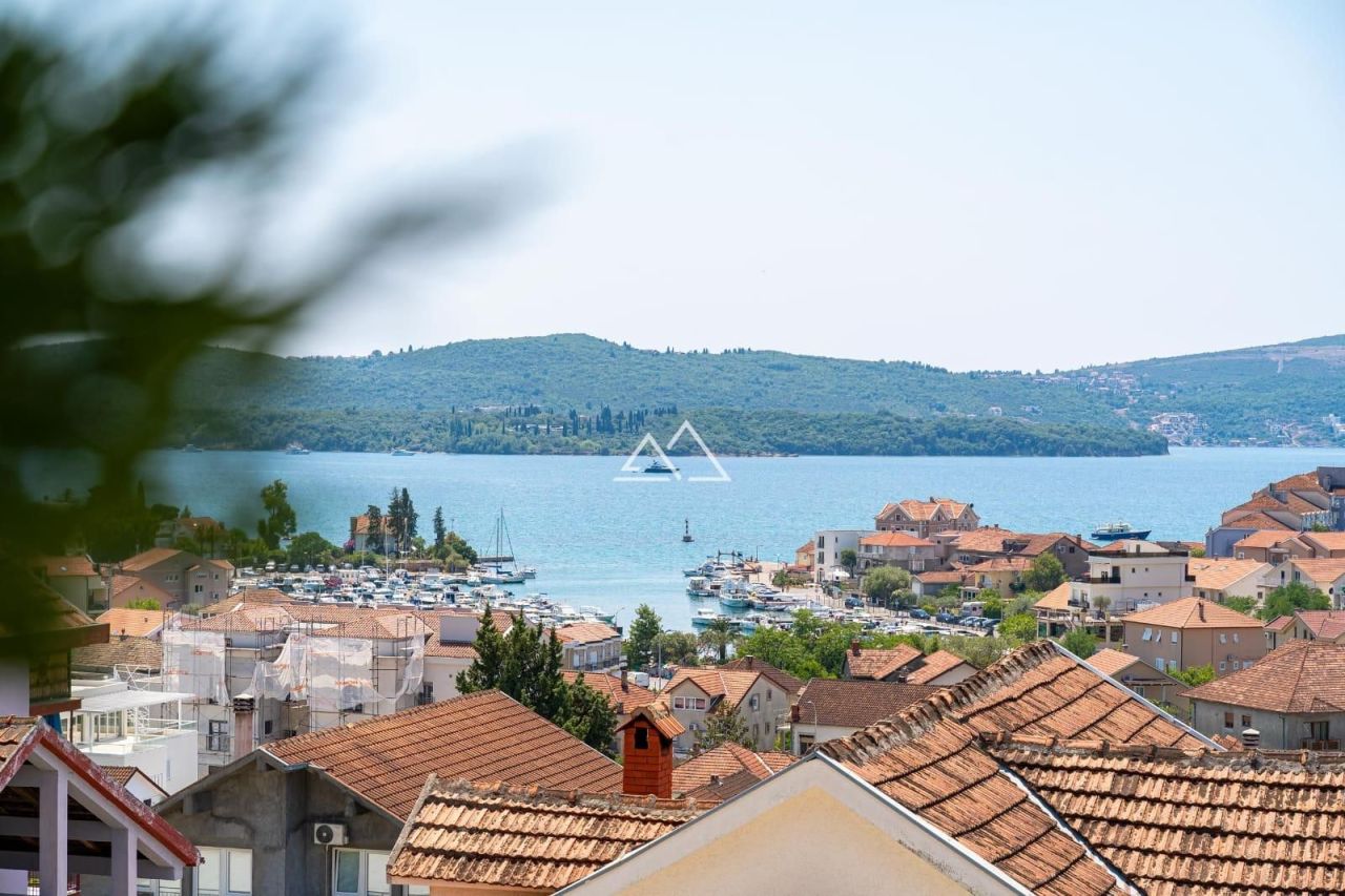 Апартаменты в Тивате, Черногория, 78 м² - фото 6