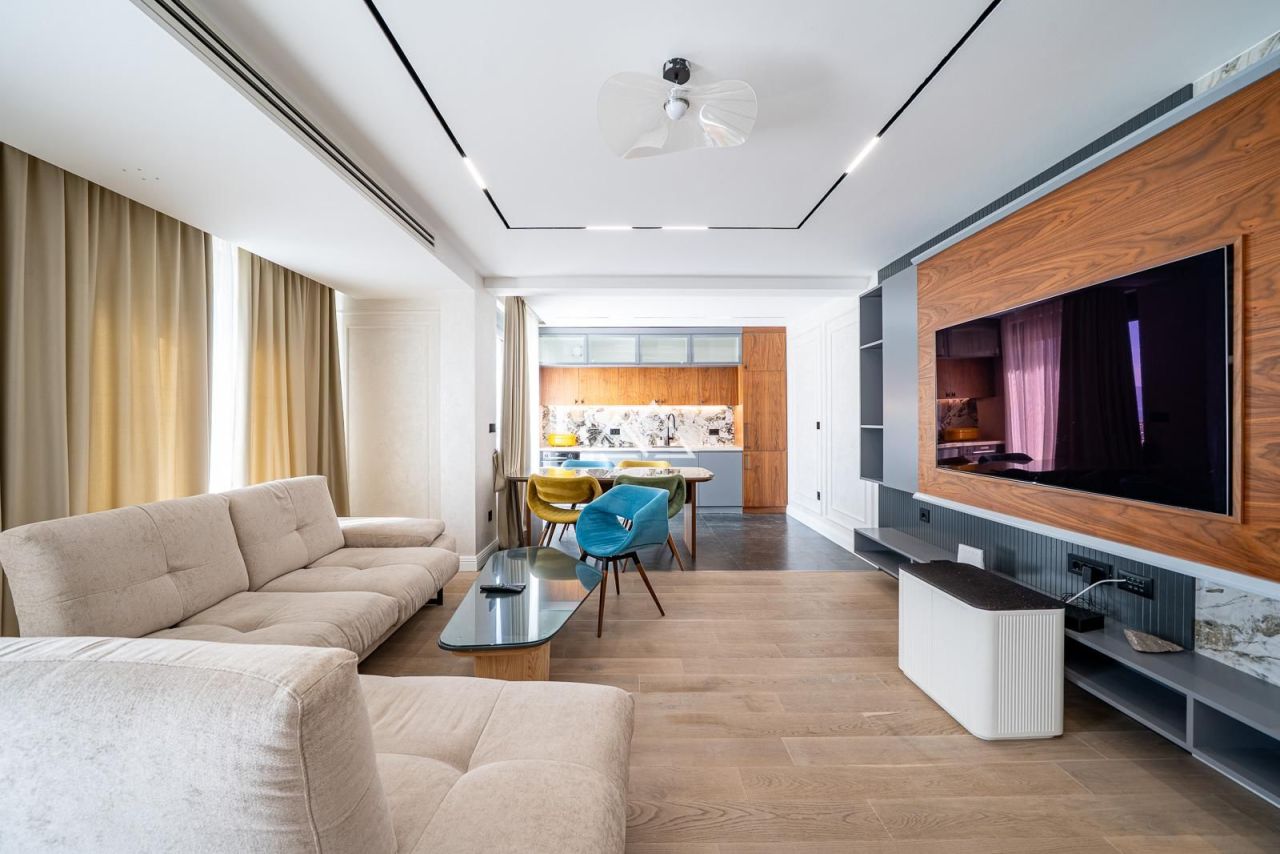 Апартаменты в Тивате, Черногория, 164 м² - фото 10