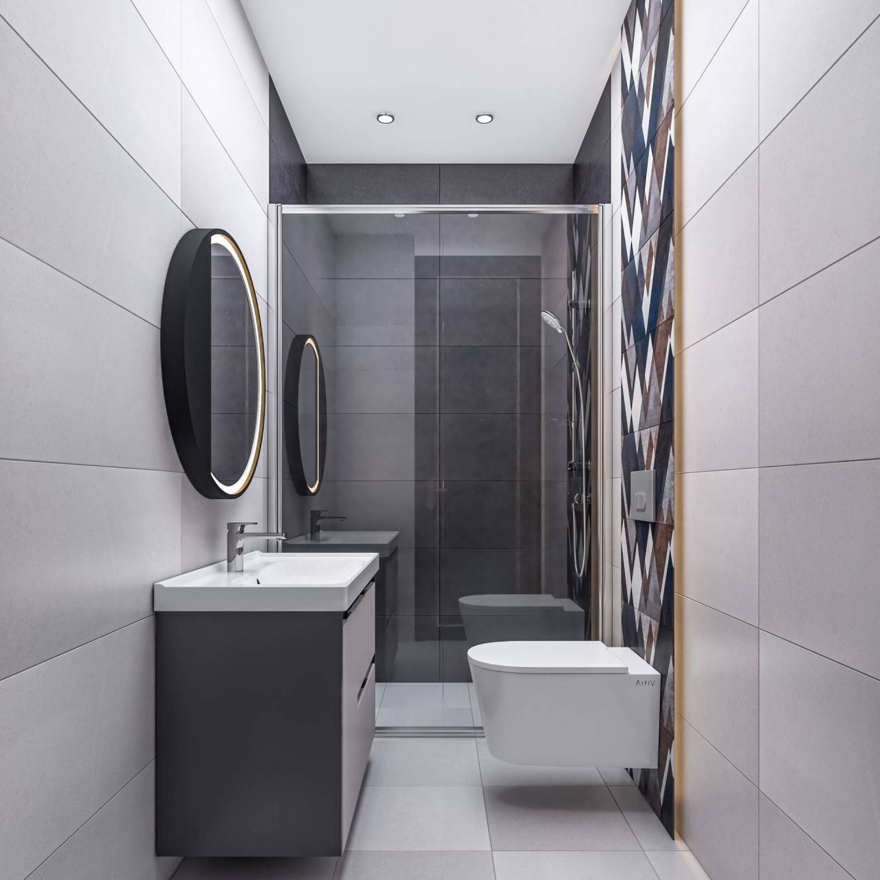 Квартира в Мерсине, Турция, 49 м² - фото 2