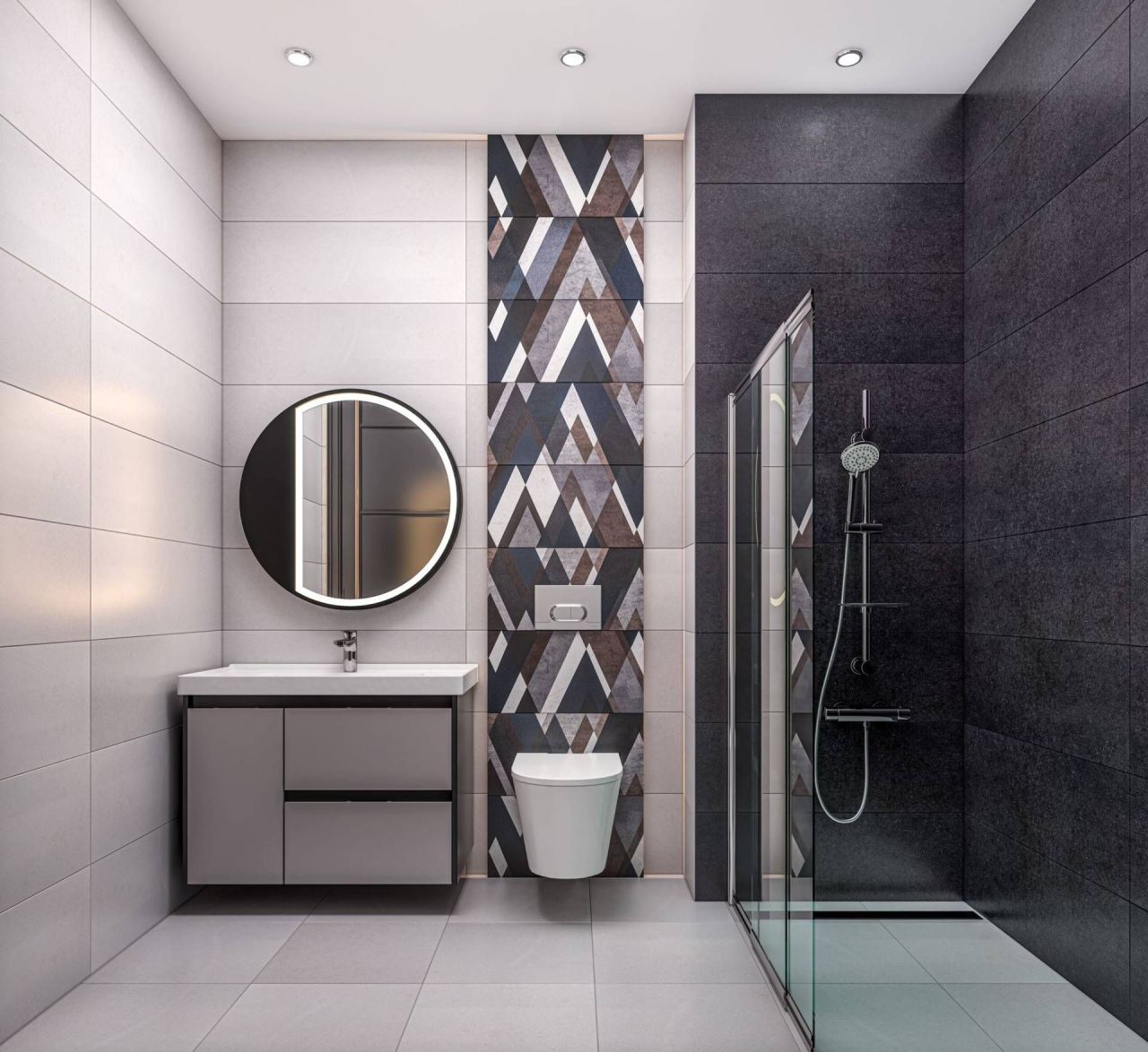 Квартира в Мерсине, Турция, 75 м² - фото 2