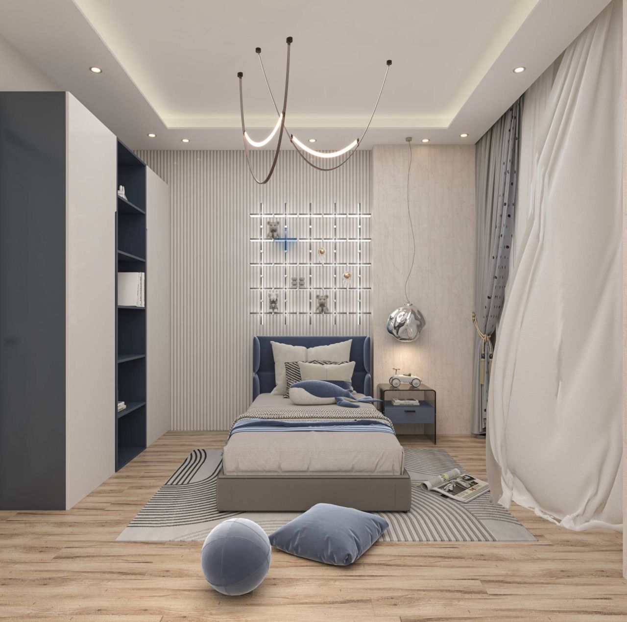 Квартира в Мерсине, Турция, 79 м² - фото 3