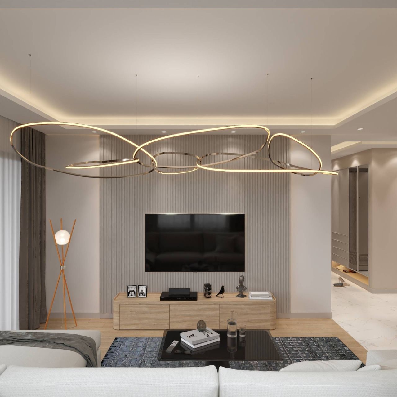 Квартира в Мерсине, Турция, 75 м² - фото 4