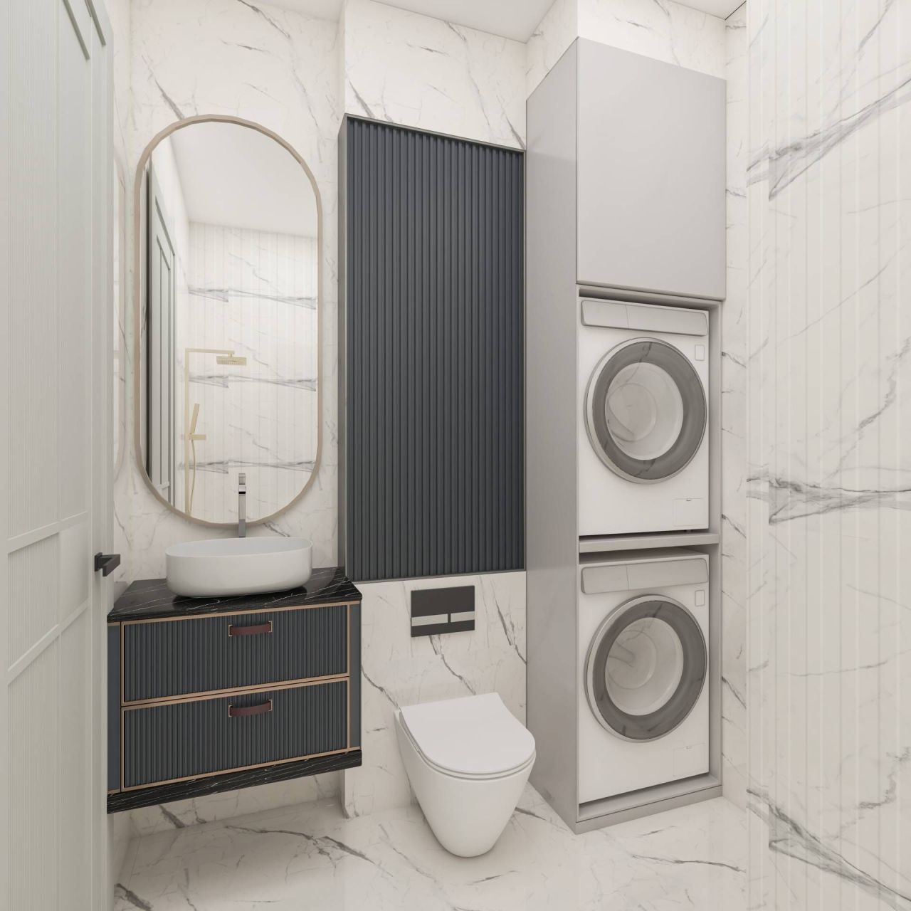 Квартира в Мерсине, Турция, 79 м² - фото 5