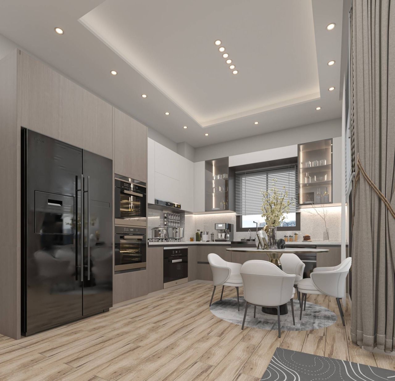 Квартира в Мерсине, Турция, 79 м² - фото 6