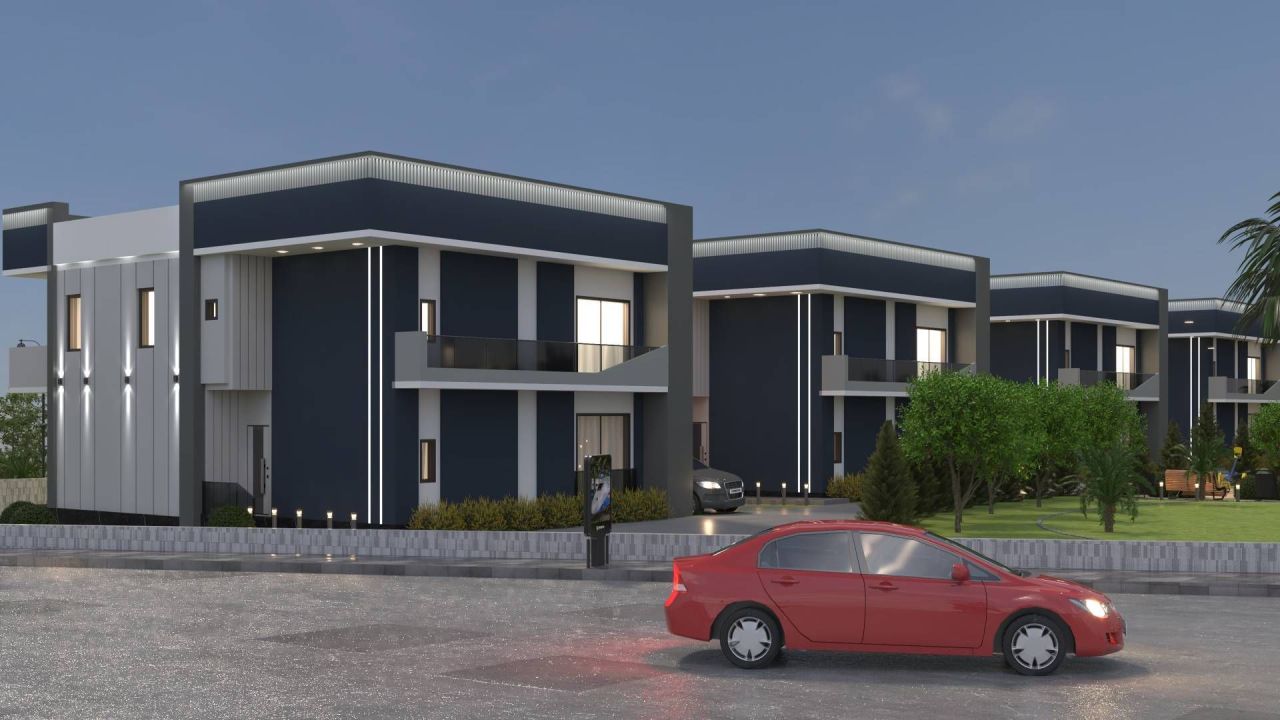 Квартира в Мерсине, Турция, 79 м² - фото 13