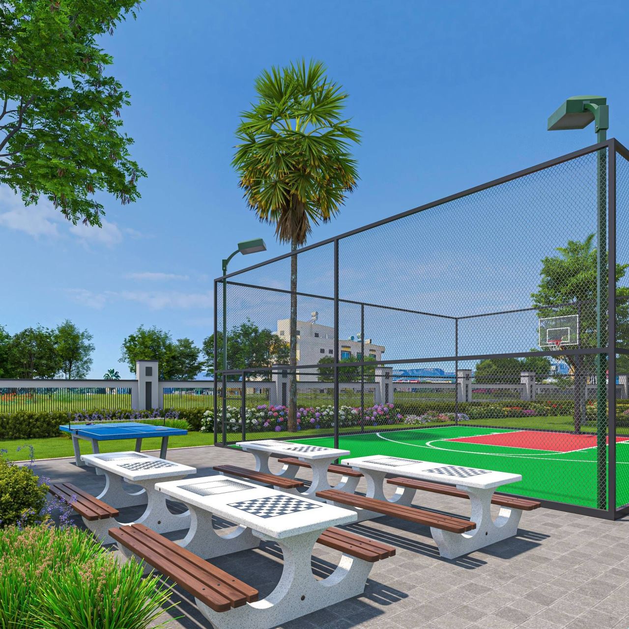 Квартира в Мерсине, Турция, 75 м² - фото 18