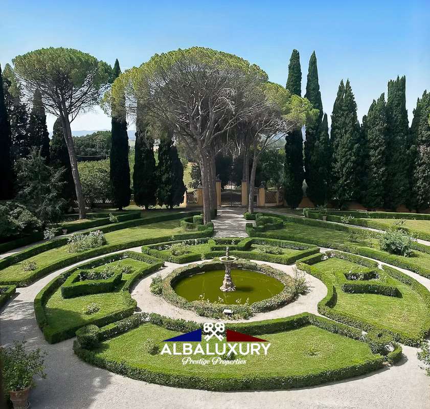 Вилла в Перудже, Италия, 3 000 м² - фото 12