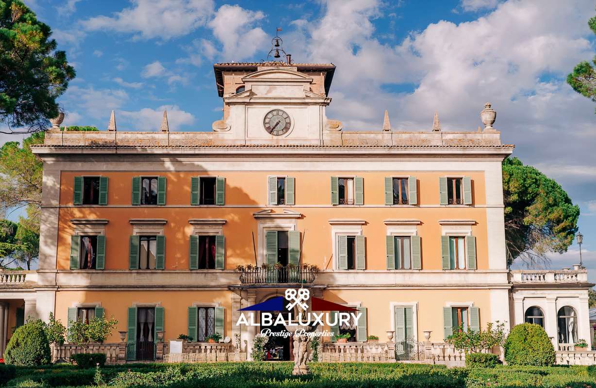 Вилла в Перудже, Италия, 3 000 м² - фото 13