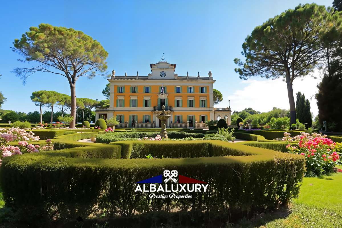 Вилла в Перудже, Италия, 3 000 м² - фото 14