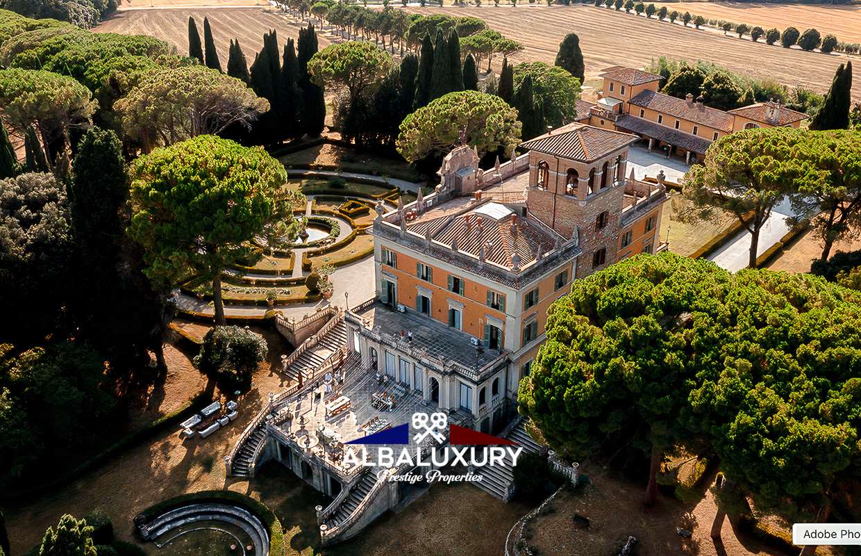 Вилла в Перудже, Италия, 3 000 м² - фото 16