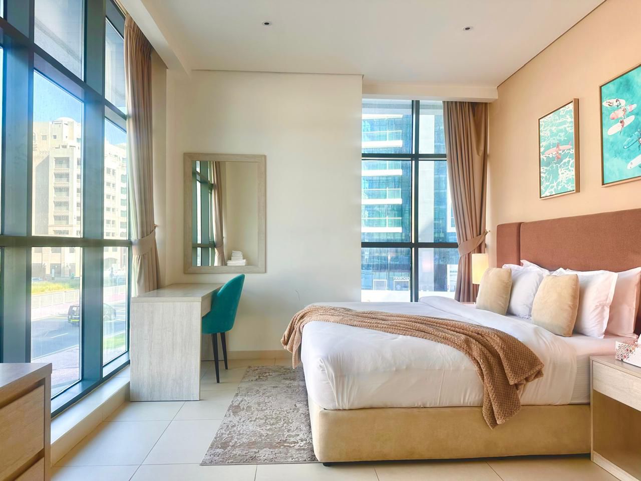 Квартира в Дубае, ОАЭ, 61 м² - фото 1