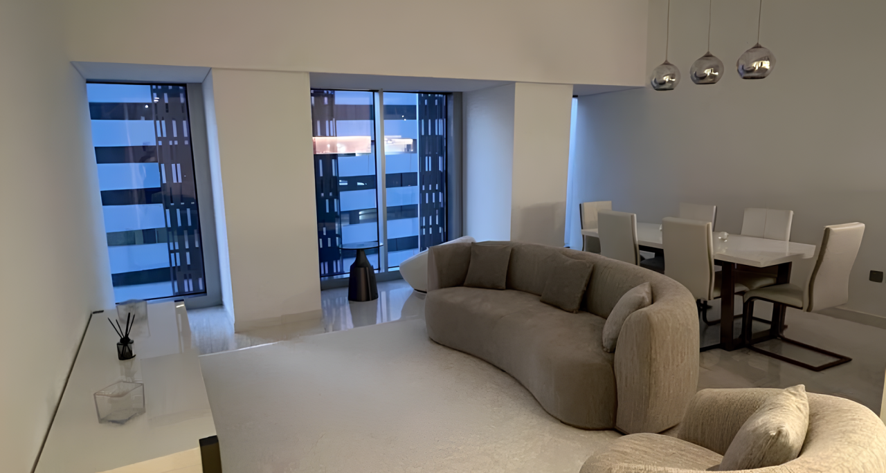 Квартира в Дубае, ОАЭ, 141 м² - фото 1