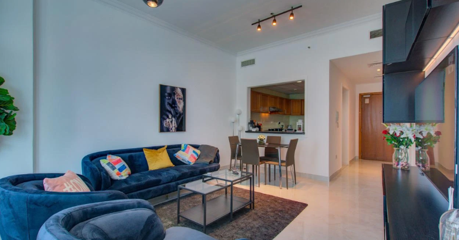 Квартира в Дубае, ОАЭ, 91 м² - фото 1