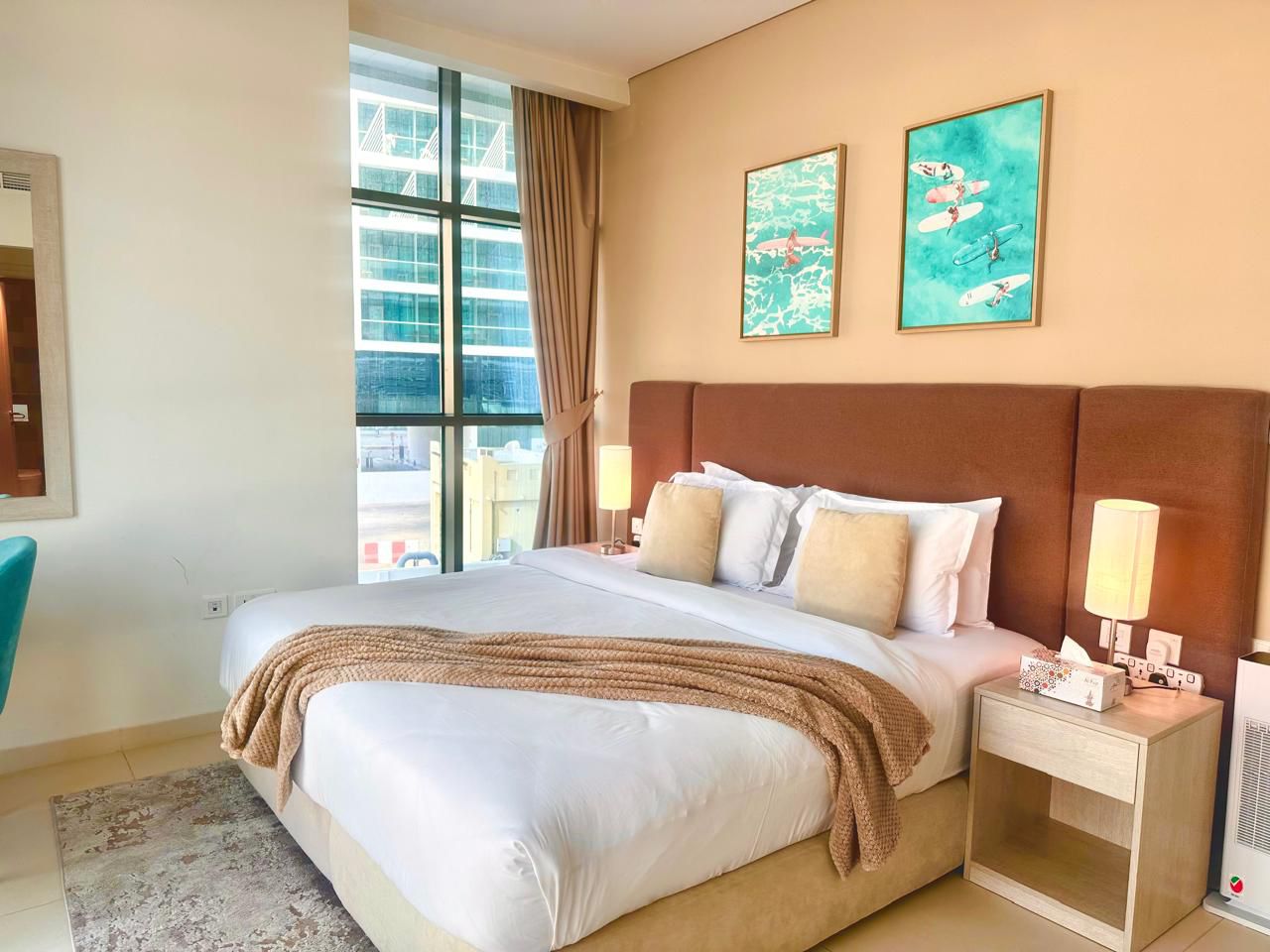 Квартира в Дубае, ОАЭ, 61 м² - фото 2