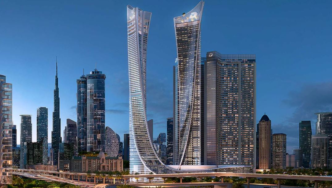 Квартира в Дубае, ОАЭ, 67 м² - фото 5