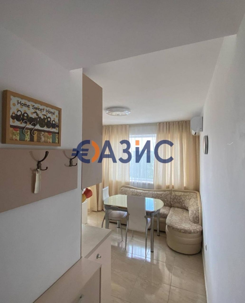 Апартаменты на Солнечном берегу, Болгария, 75 м² - фото 1