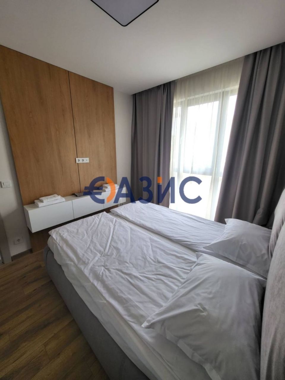 Апартаменты на Солнечном берегу, Болгария, 50 м² - фото 2