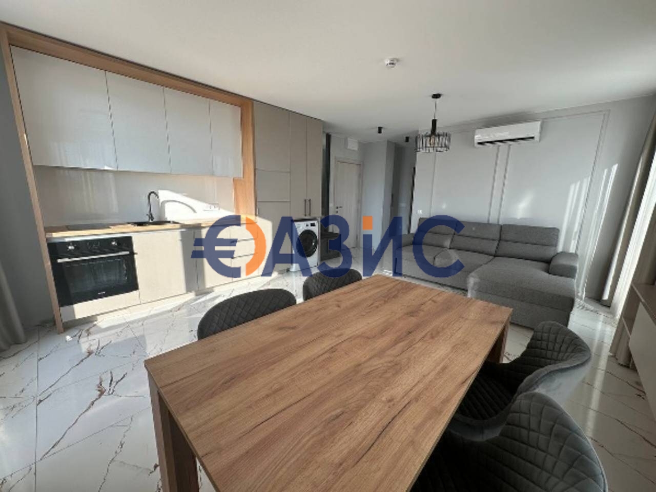 Апартаменты на Солнечном берегу, Болгария, 105 м² - фото 2