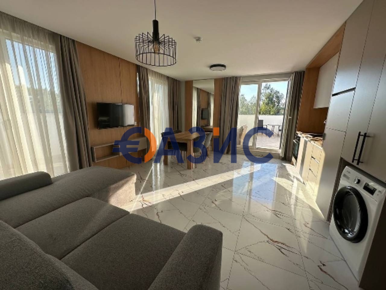 Апартаменты на Солнечном берегу, Болгария, 105 м² - фото 3