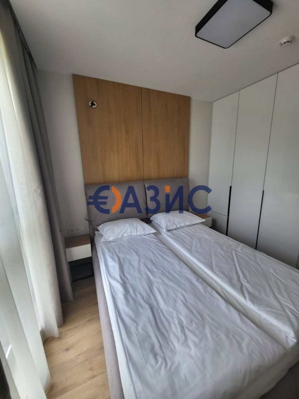 Апартаменты на Солнечном берегу, Болгария, 50 м² - фото 3