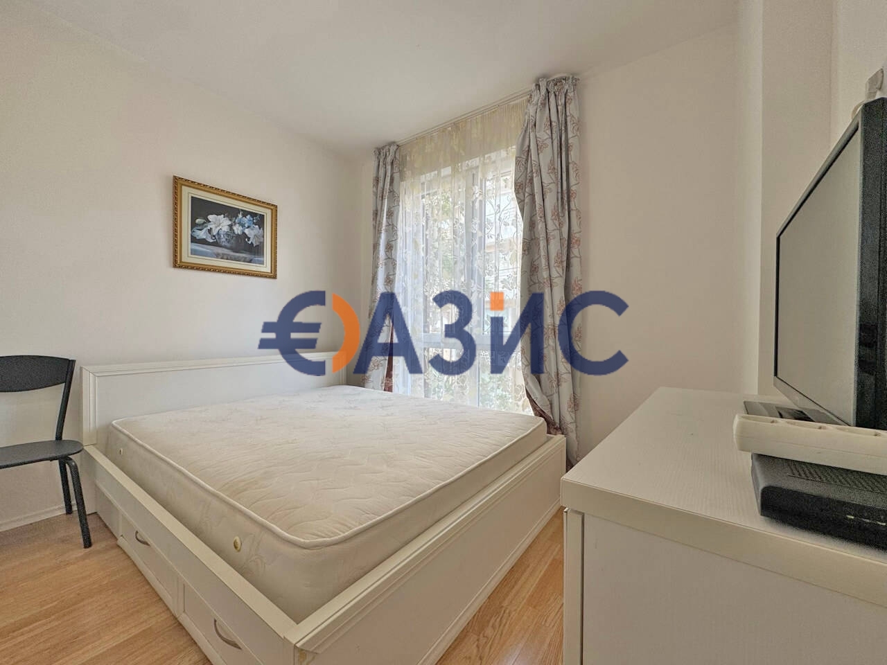 Апартаменты на Солнечном берегу, Болгария, 35 м² - фото 5