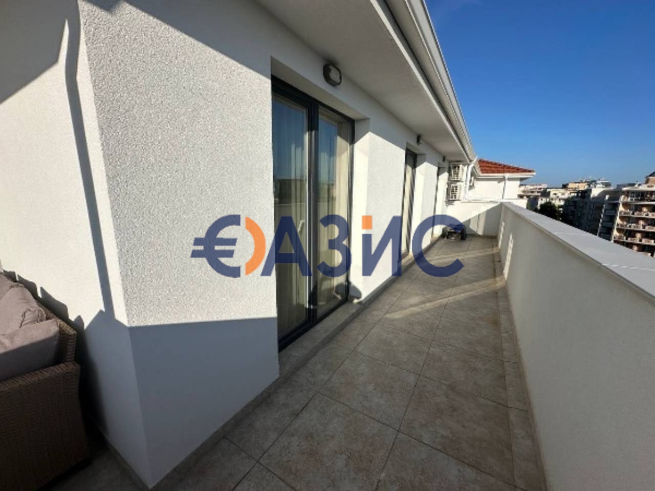 Апартаменты на Солнечном берегу, Болгария, 105 м² - фото 5