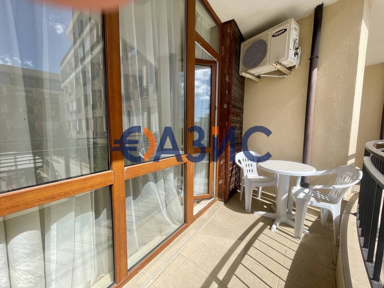 Апартаменты в Святом Власе, Болгария, 90.6 м² - фото 7