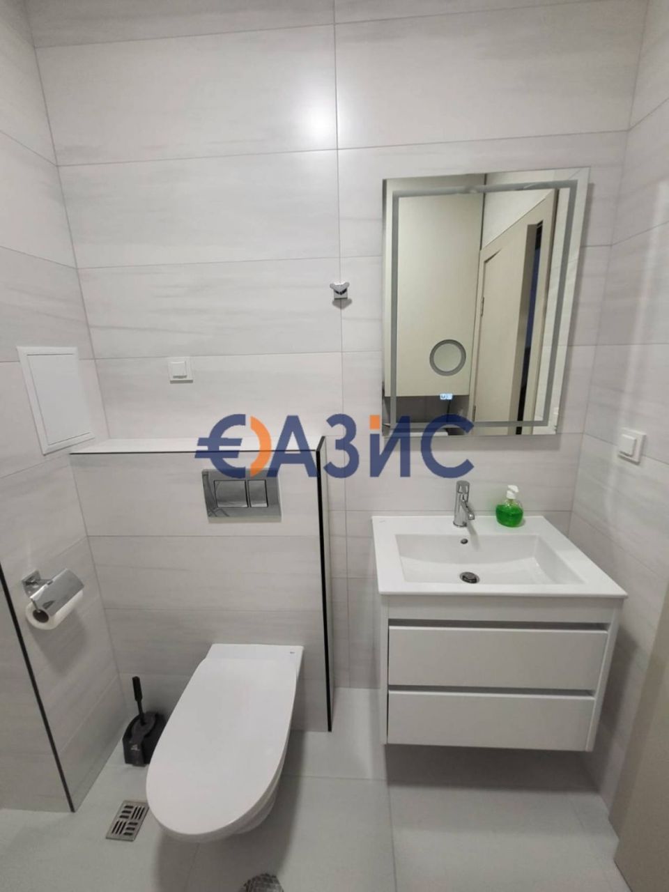 Апартаменты на Солнечном берегу, Болгария, 50 м² - фото 8